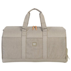 Herschel Supply Co. Novel Duffle Holdall, Khaki Crosshatch